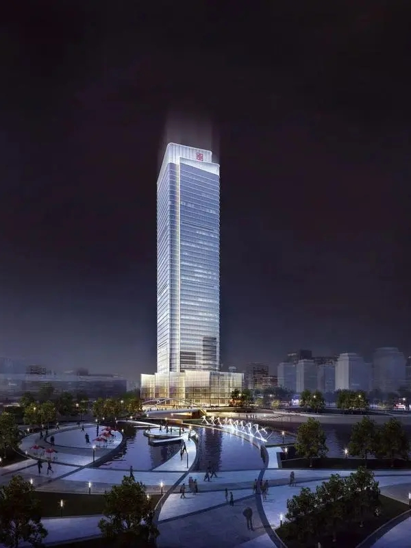 Gedung Zhongfang Times