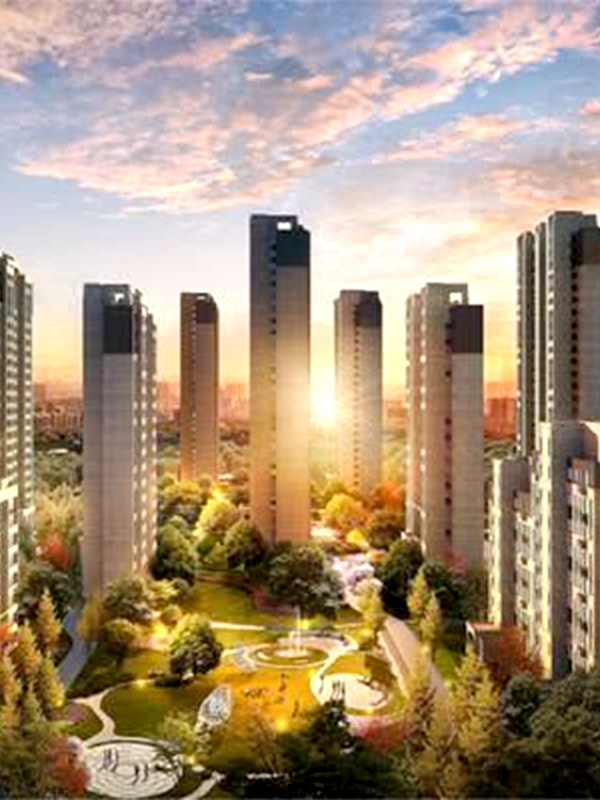 Xi 'an Agile Kota Utara Kabupaten Ya